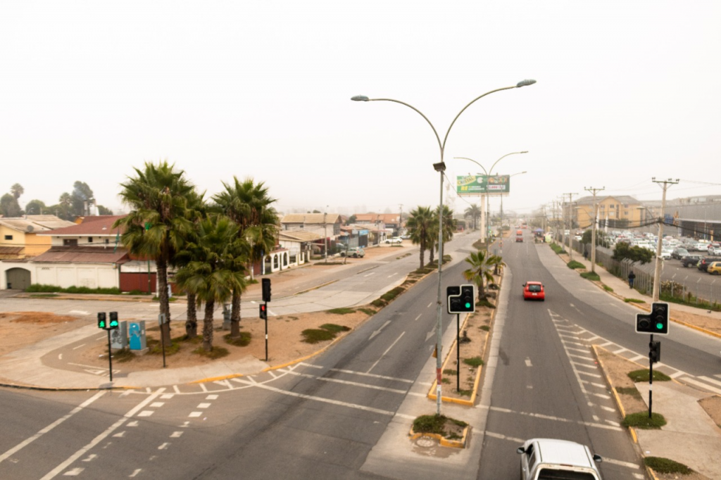 Aguas del Valle retoma obras de refuerzo de red de alcantarillado en Avenida Regimiento Arica de Coquimbo