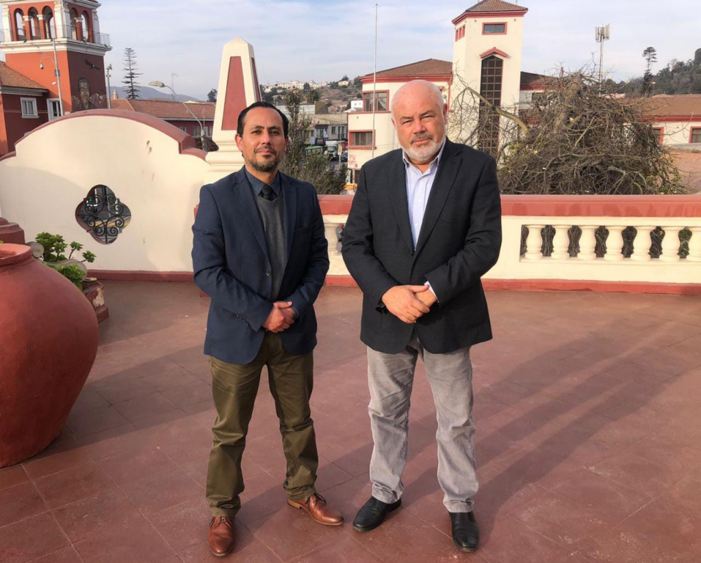 Asume nuevo Director Regional del FOSIS