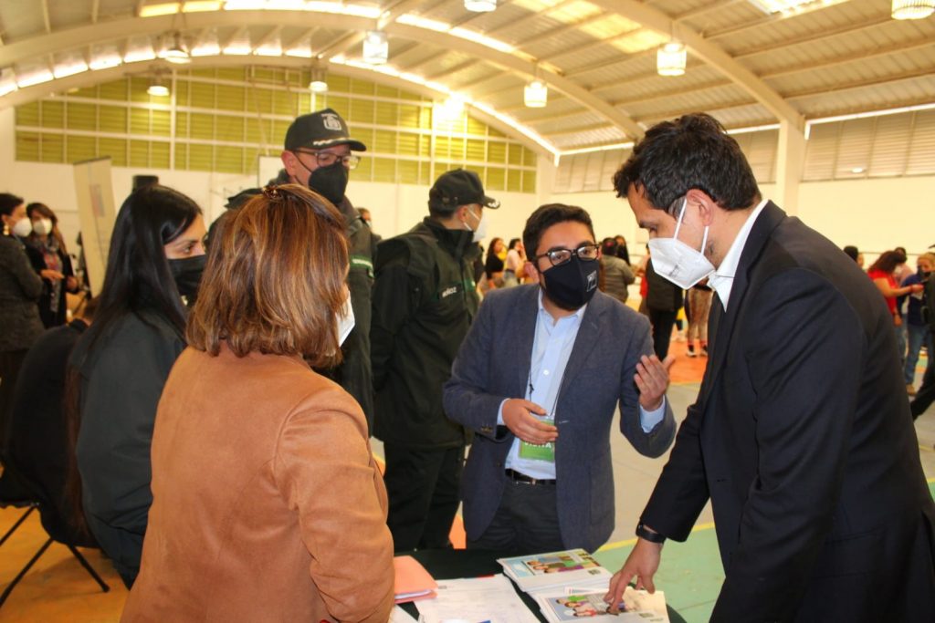 Penal de Huachalalume recibe primer operativo de atención pública para mujeres privadas de libertad