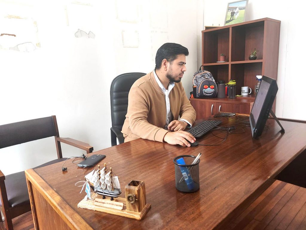 Cuestionan al abogado y concejal de Coquimbo Felipe Velásquez por supuesta ayuda jurídica a vecinos de la toma Rinconada El Sauce