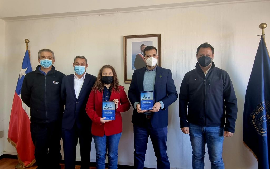 Entel ya cuenta con 5G en once comunas de la Región de Coquimbo