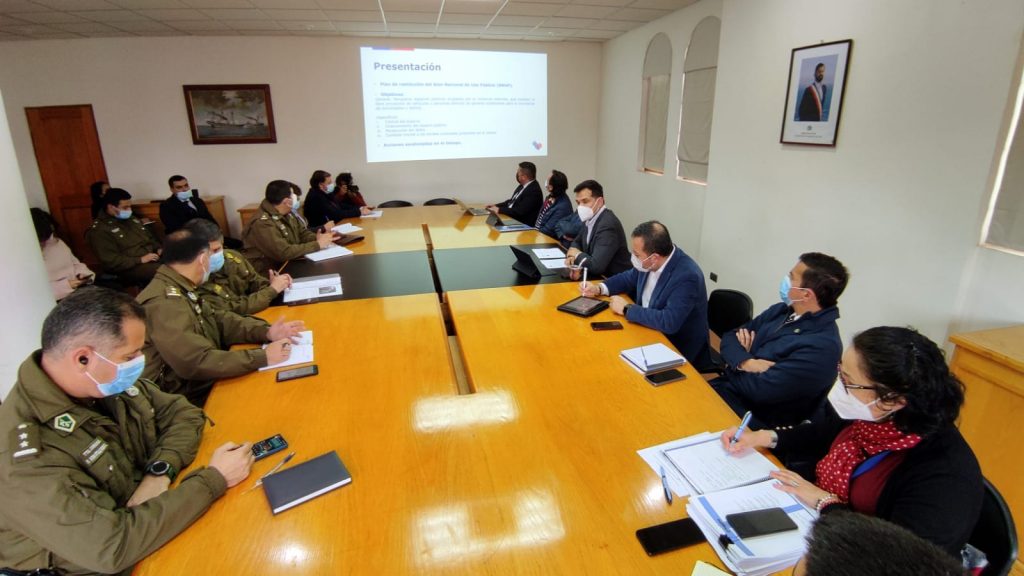 Comienza proceso de recuperación de espacios públicos en La Serena y Coquimbo