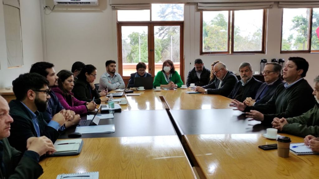 Gobierno apuesta por reforzar la integración con la provincia de San Juan