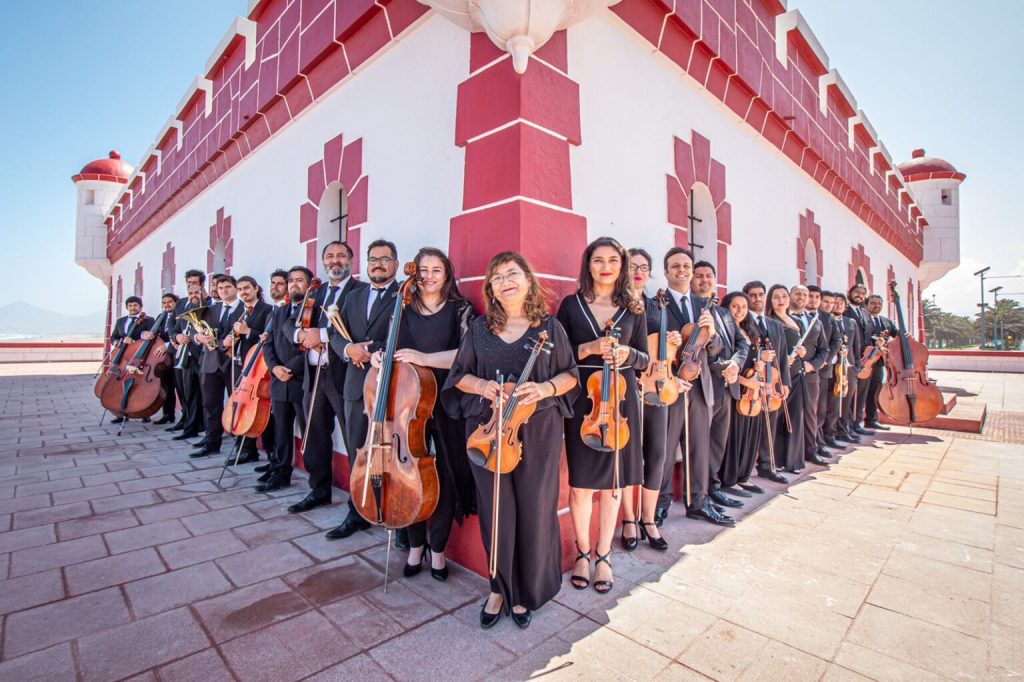 Este martes OSULS abrirá los XXXVII Encuentros Musicales de La Serena con una amplia programación