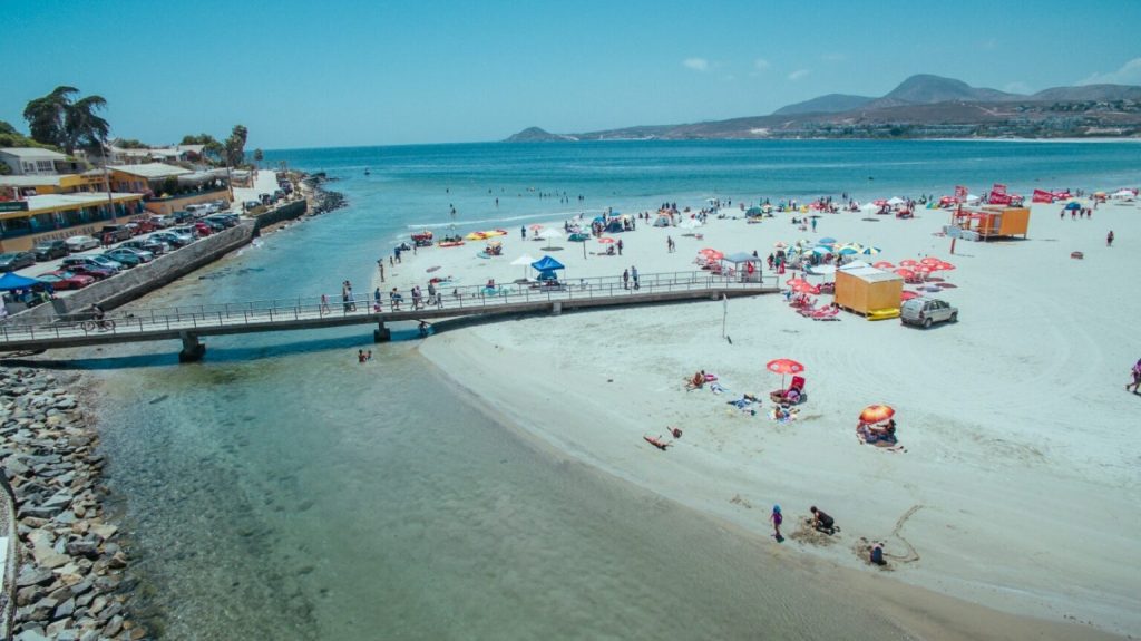 Playas captan preferencias y sube optimismo en sectores rurales para la primera quincena de febrero