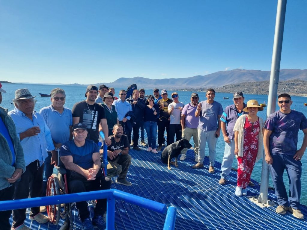 Pescadores de Totoralillo Norte y CMP cierran exitoso proyecto de habitabilidad en áreas de manejo