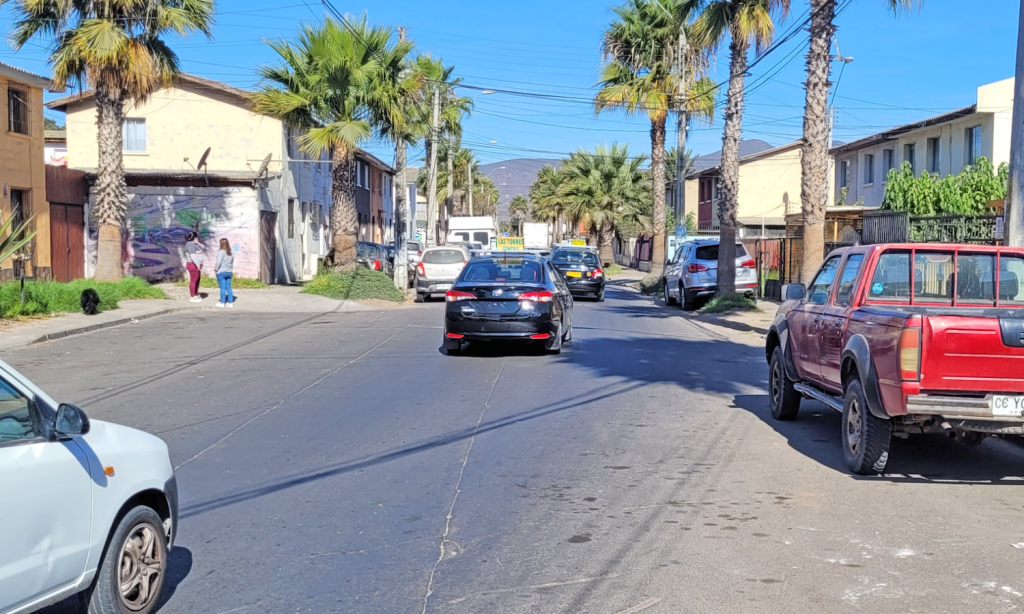 Aguas del Valle invierte más de $110 millones en renovación de colector en sector El Llano de Coquimbo