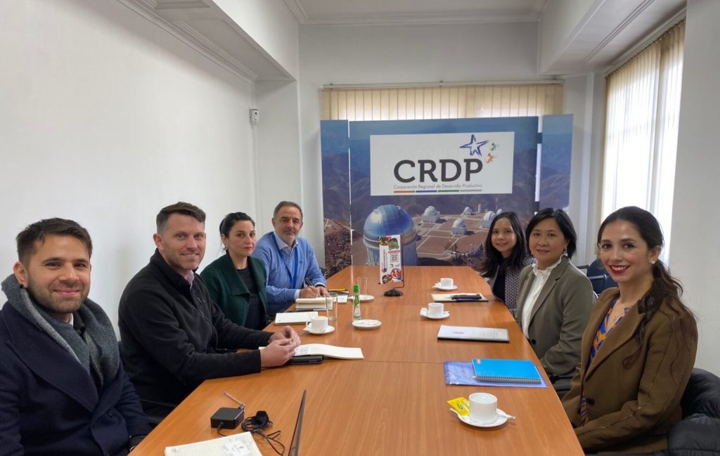 Embajadora de Tailandia visitó la región y se reúne con el Gobierno Regional y la CRDP para profundizar relaciones comerciales