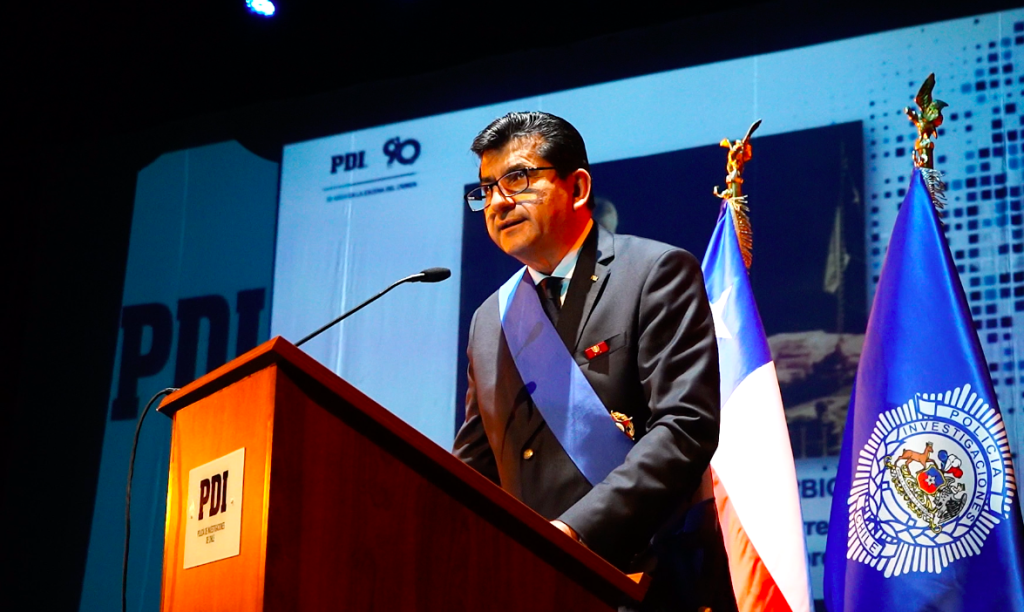 Más de 6 mil investigaciones desarrolló la PDI con un 84% de efectividad en la región policial de Coquimbo