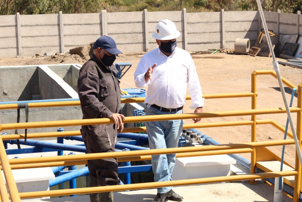 Tecnología de la Región postula a resolver el tratamiento de aguas servidas en la Ciudad Inteligente de Santa Cruz en Bolivia