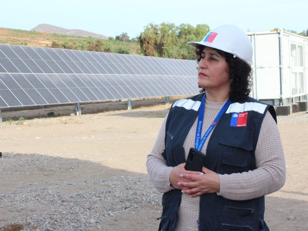 Generación con energías renovables logró el 99% en la Región de Coquimbo