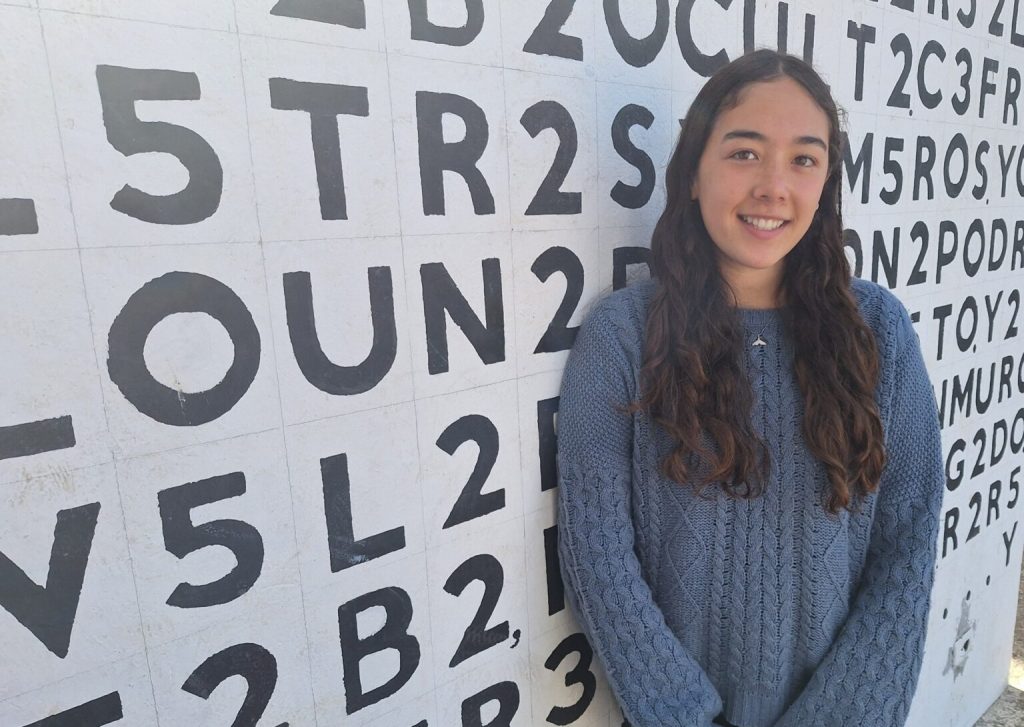Joven serenense representó a Chile en voluntariado internacional realizado en México