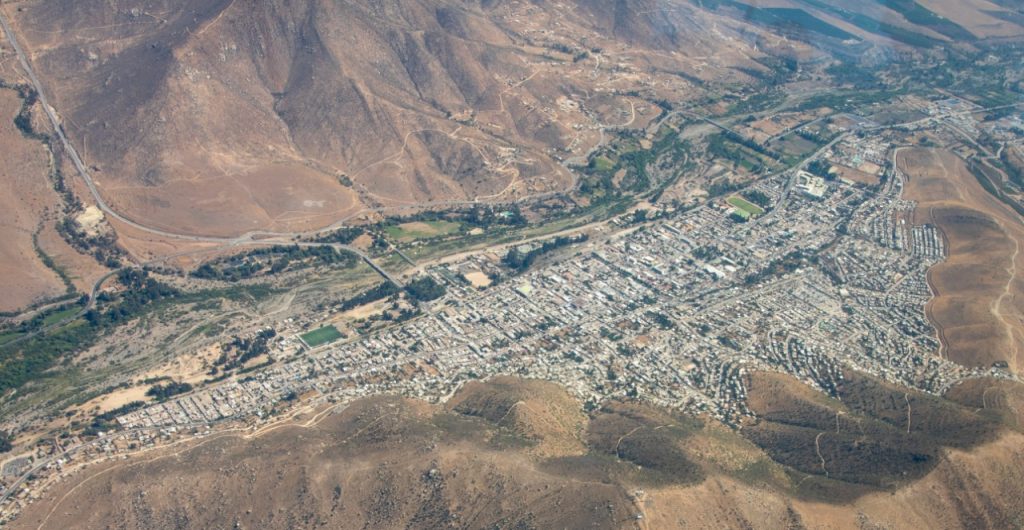 Aguas del Valle invierte $ 80 millones en renovación de la red de agua potable en Illapel