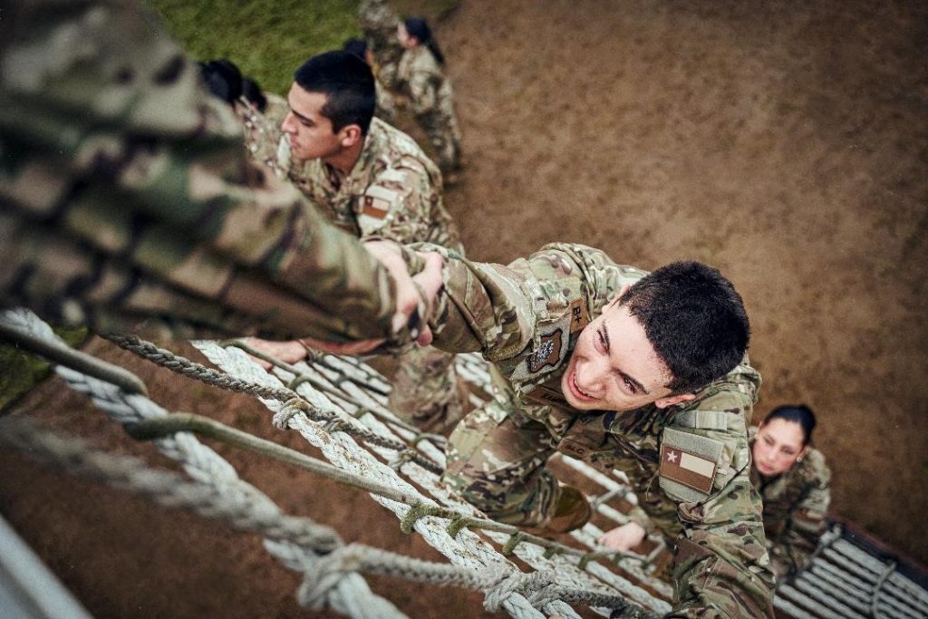 VIVE UNA MISIÓN INOLVIDABLE: INSCRÍBETE AL SERVICIO MILITAR