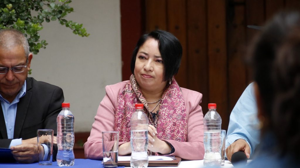 Autoridad Regional de Coquimbo enfrenta posible arresto por demora en pago de demandas laborales en Los Vilos Autoridad Regional de Coquimbo enfrenta posible arresto por demora en pago de demandas laborales en Los Vilos