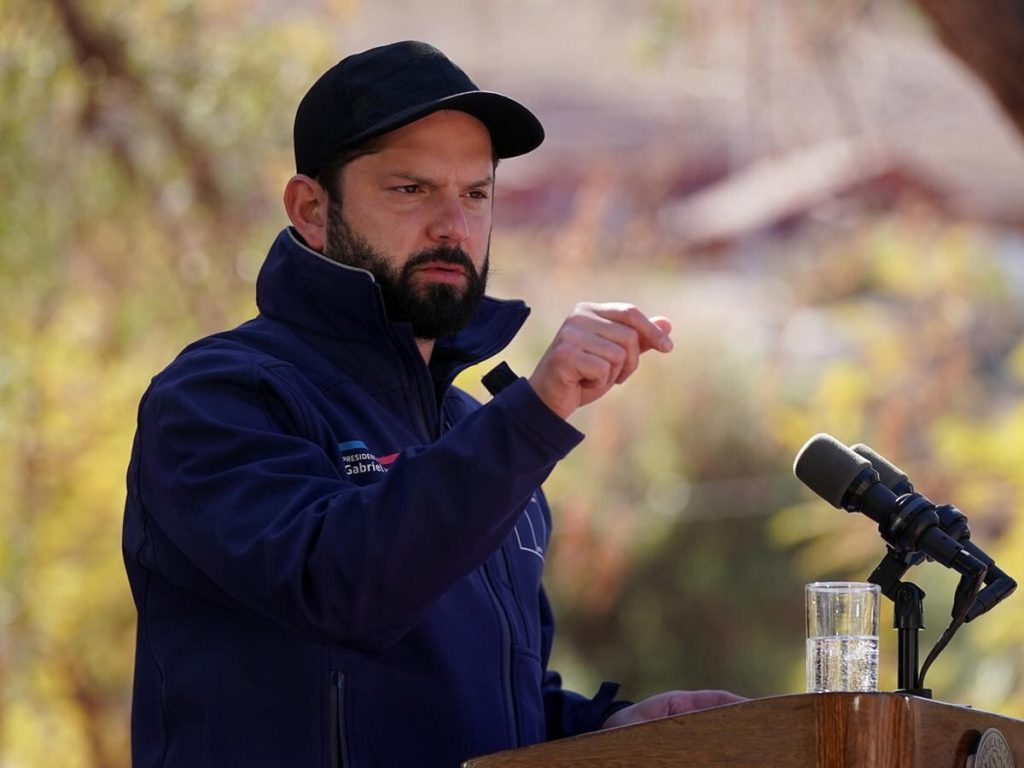 El presidente Gabriel Boric confirma su tercera visita a la región de Coquimbo El presidente Gabriel Boric confirma su tercera visita a la región de Coquimbo