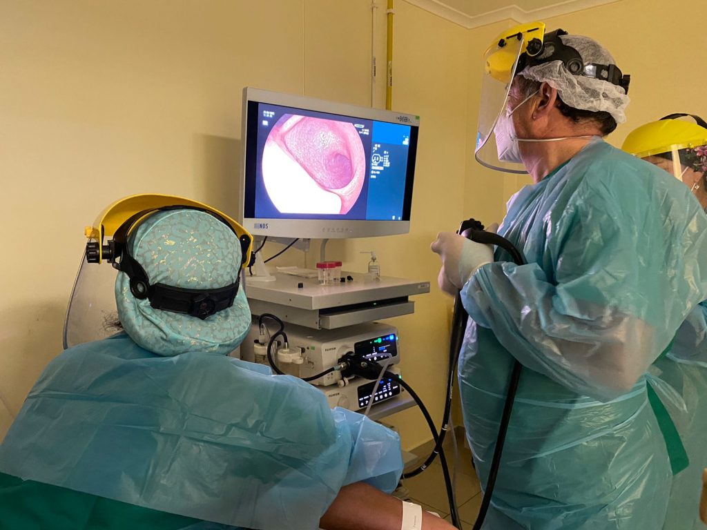 Exitoso operativo dermatológico en Hospital de Coquimbo y Clínica Dávila beneficia a 267 pacientes y reduce lista de espera