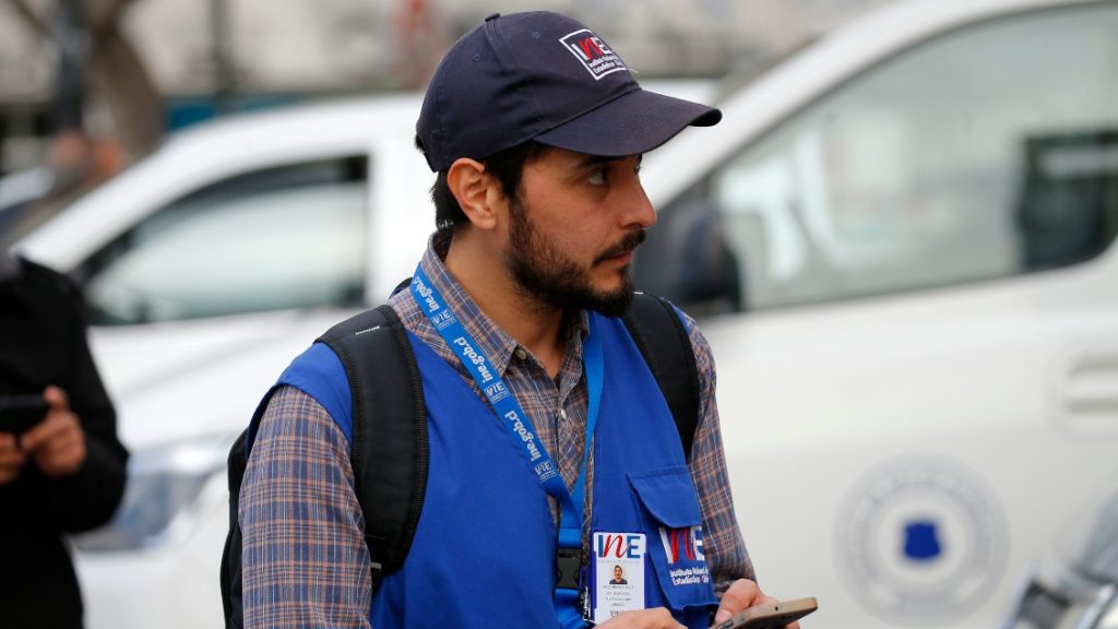 Oportunidad de trabajo: INE Coquimbo hace un llamado a postular al cargo de censista INE Coquimbo hace un llamado a postular al cargo de censista