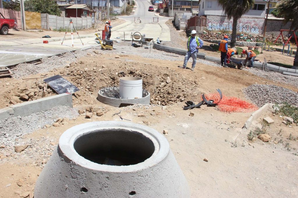 Invertirán $850 millones en pavimentación de calles, pasajes y veredas en Coquimbo Invertirán $850 millones en pavimentación de calles, pasajes y veredas en Coquimbo