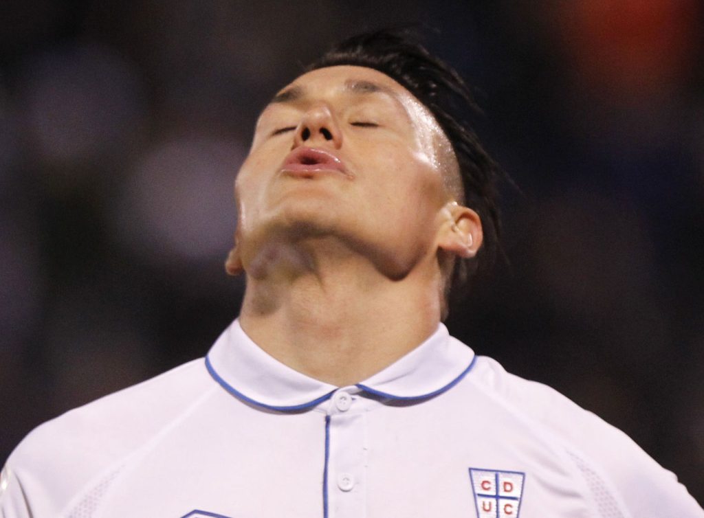 Hinchas de la U agotan gran parte de las entradas para la Copa de Verano Coquimbo 2024