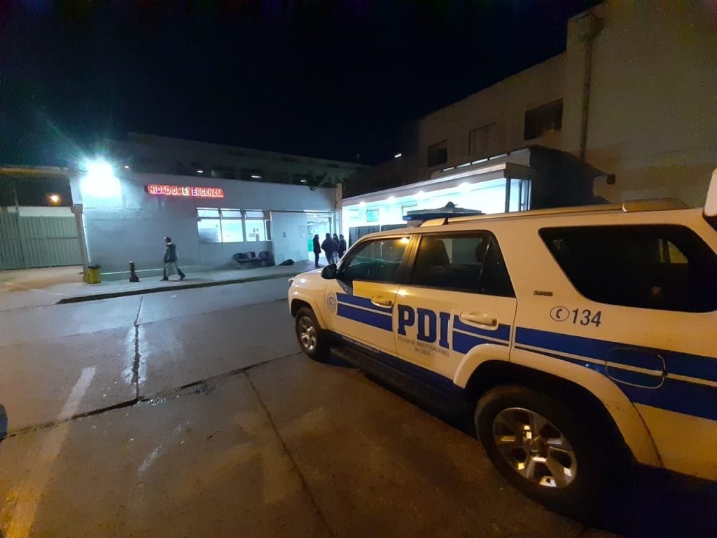 Muere conductor en la primera tragedia vial del año en Coquimbo