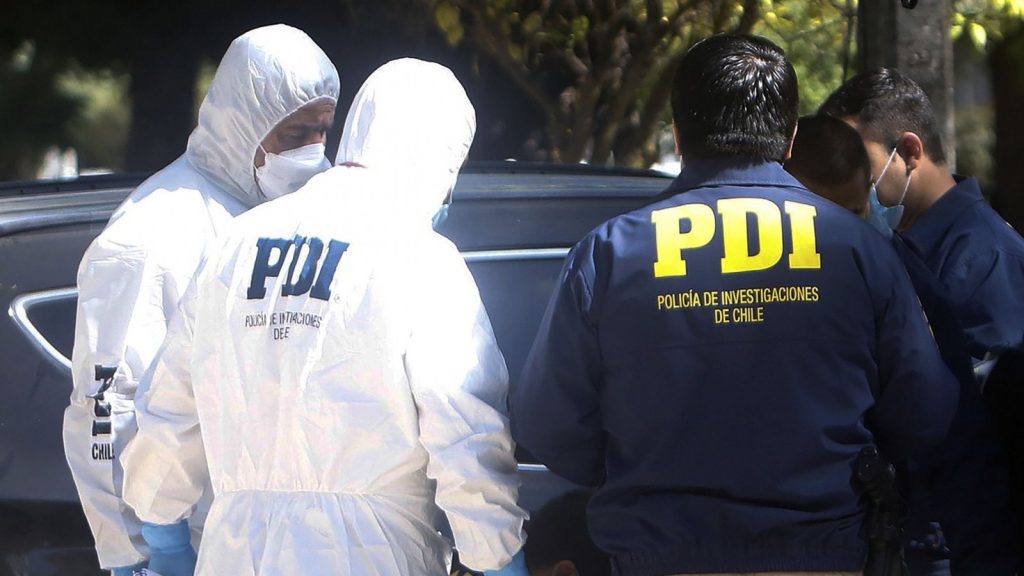 PDI investiga el hallazgo de un cadáver cerca del Mall de Coquimbo PDI investiga el hallazgo de un cadáver cerca del Mall de Coquimbo