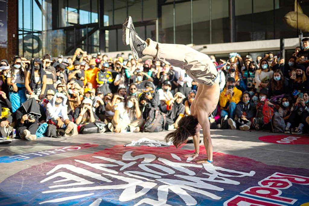 Red Bull Lola On Tour