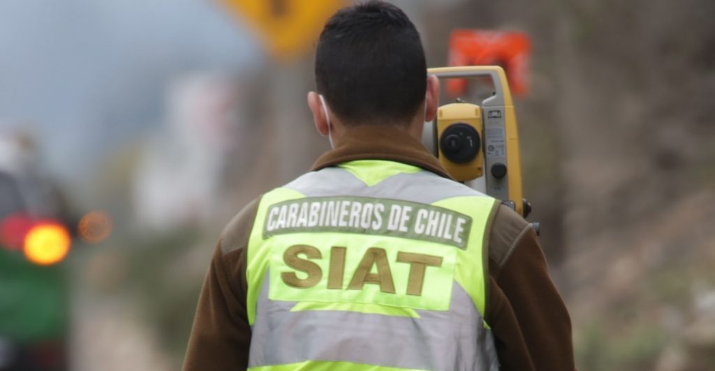 Trágico accidente de tránsito en Ovalle cobra la vida de un hombre