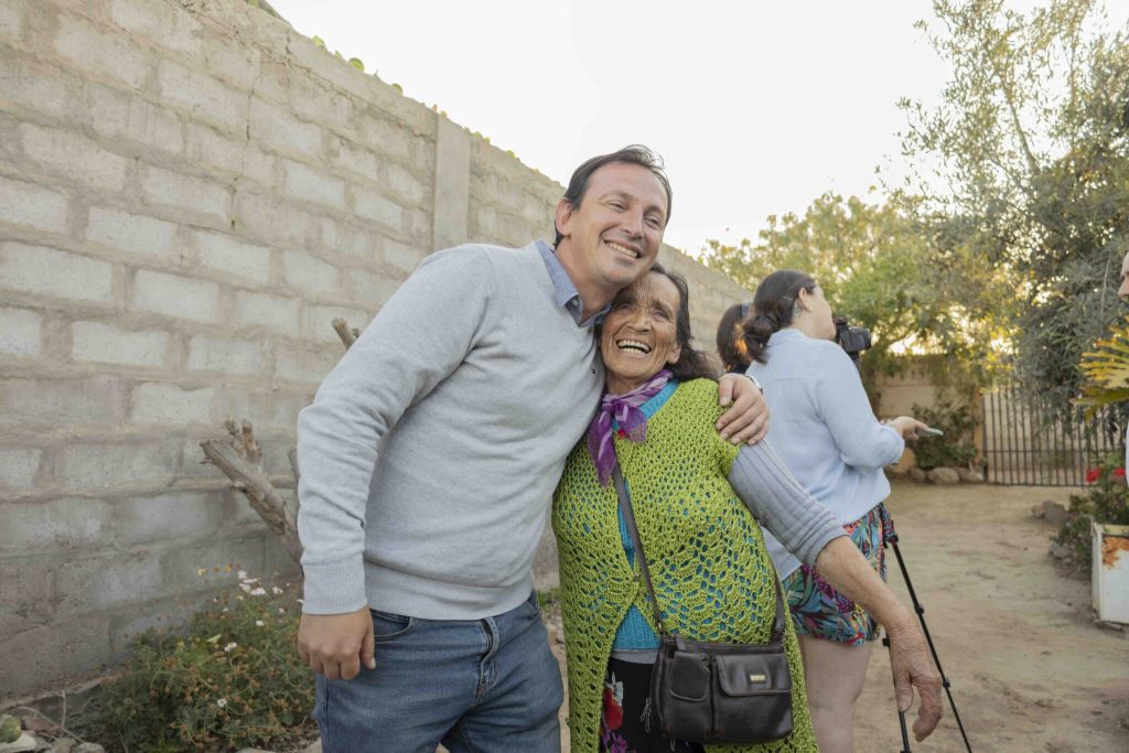Mejoras en calidad de vida: Villa Nueva Herradura de Coquimbo contará con agua potable y alcantarillado para más de 100 familias Villa Nueva Herradura de Coquimbo contará con agua potable y alcantarillado para más de 100 familias