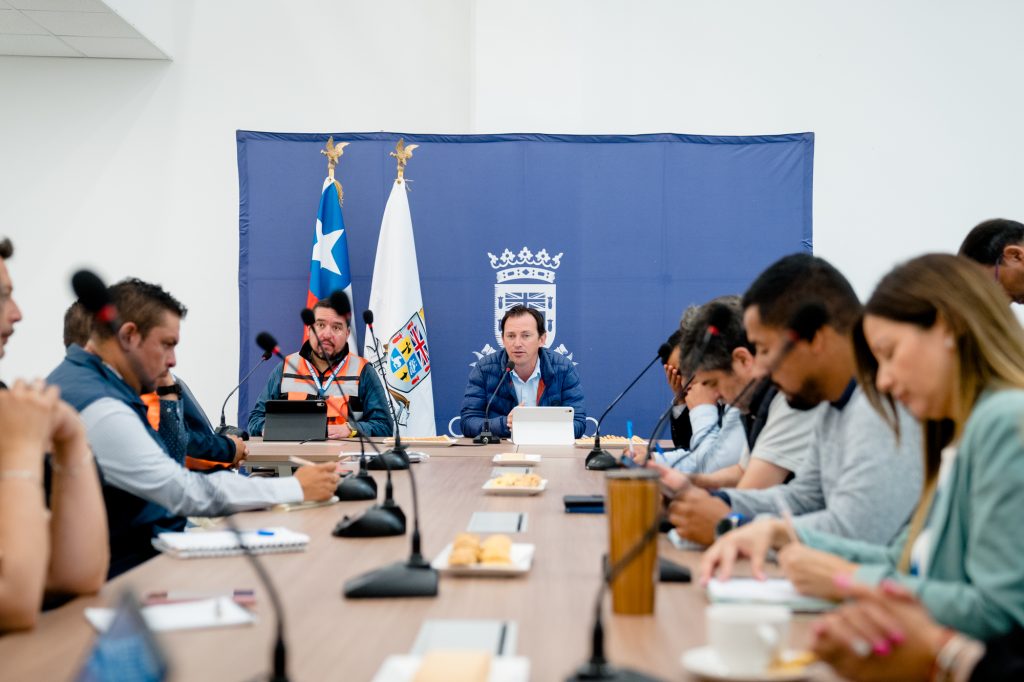 Coquimbo se une en un evento solidario para apoyar a los damnificados en la Región de Valparaíso