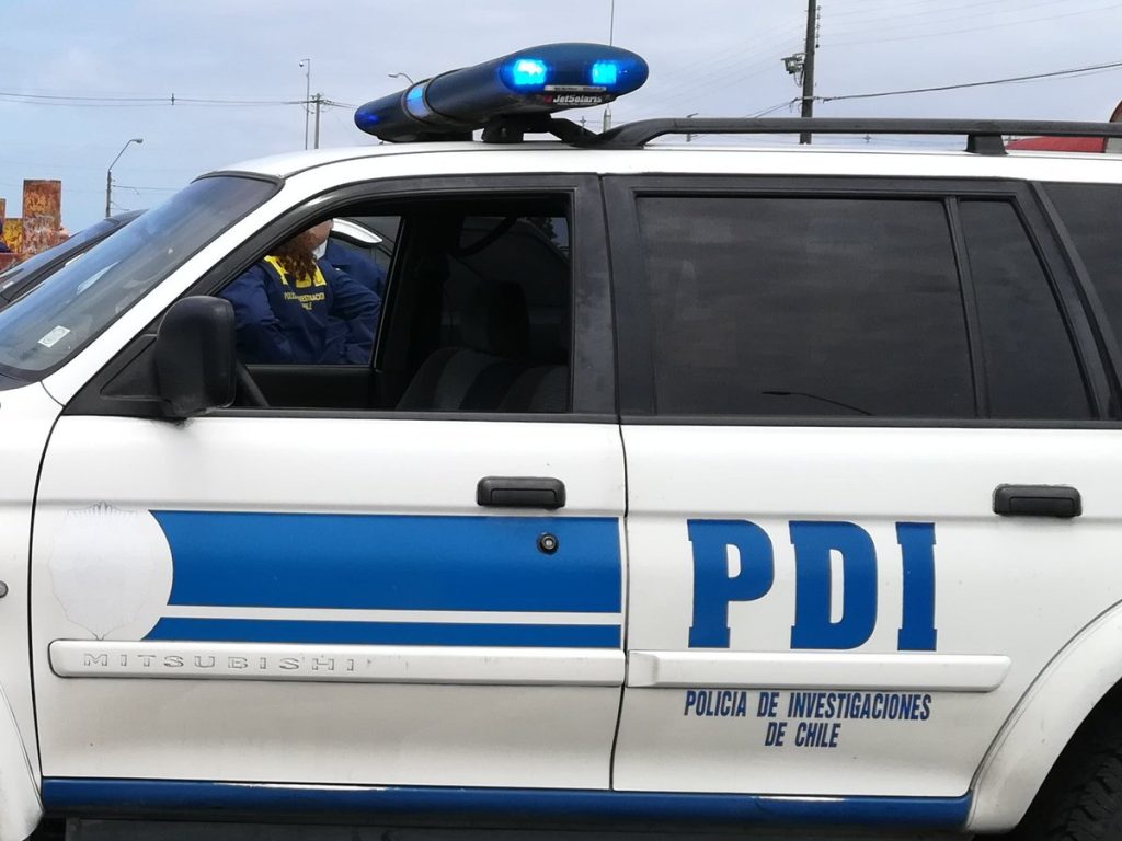 Detenido presunto autor de disparo en Salamanca, Región de Coquimbo