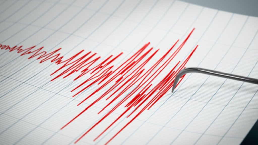 Sismo de mediana magnitud sacude la región de Coquimbo