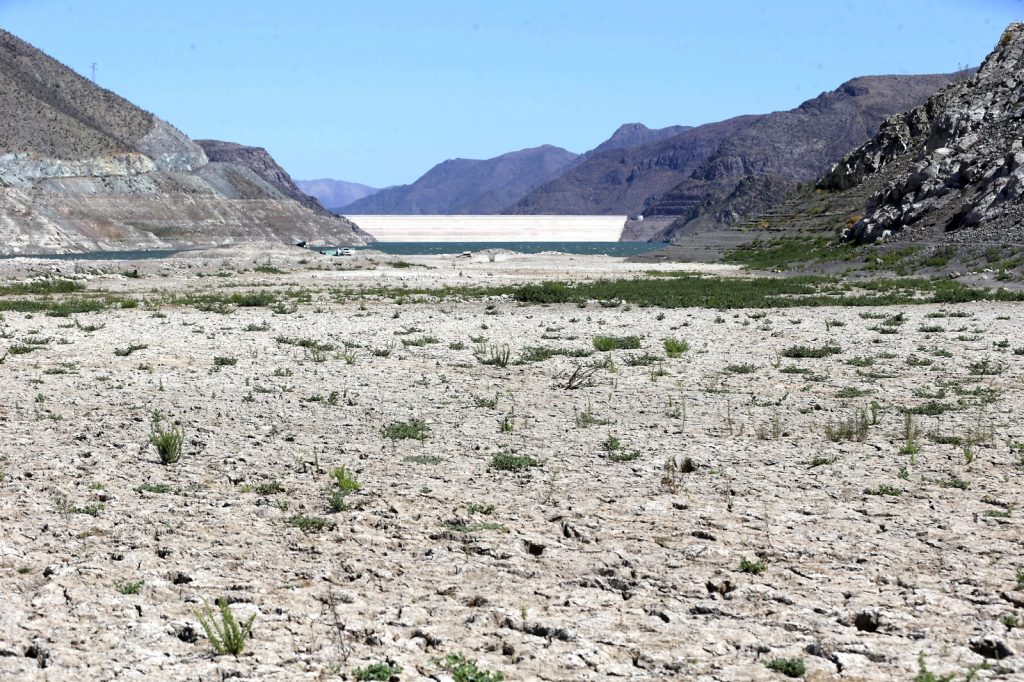 Alarmante nivel de acumulación de agua en embalses de la región de Coquimbo