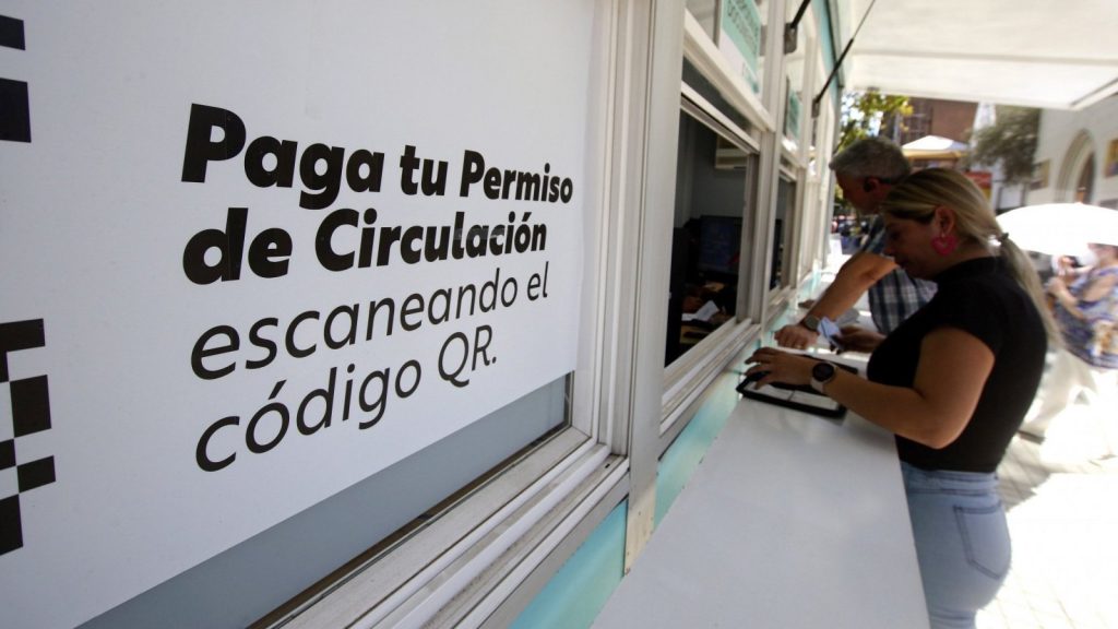 Comienza la recaudación del permiso de circulación 2024 en Coquimbo: inversión en infraestructura vial Comienza la recaudación del permiso de circulación 2024 en Coquimbo