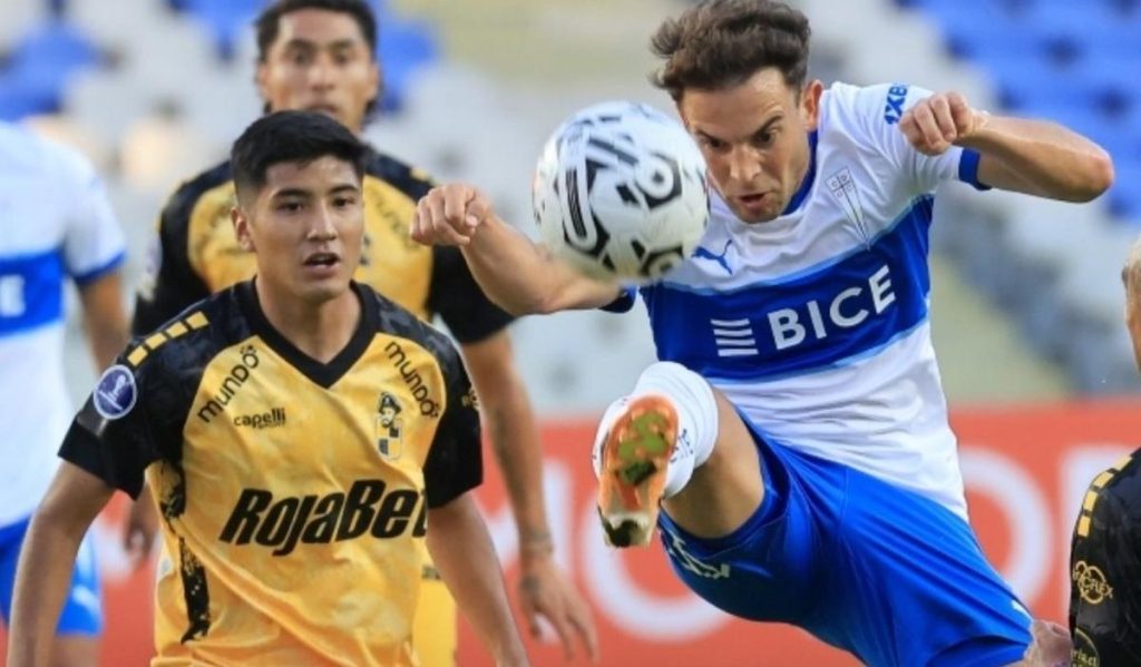 Coquimbo Unido venció 2-0 a Universidad Católica y avanza en la Copa Sudamericana