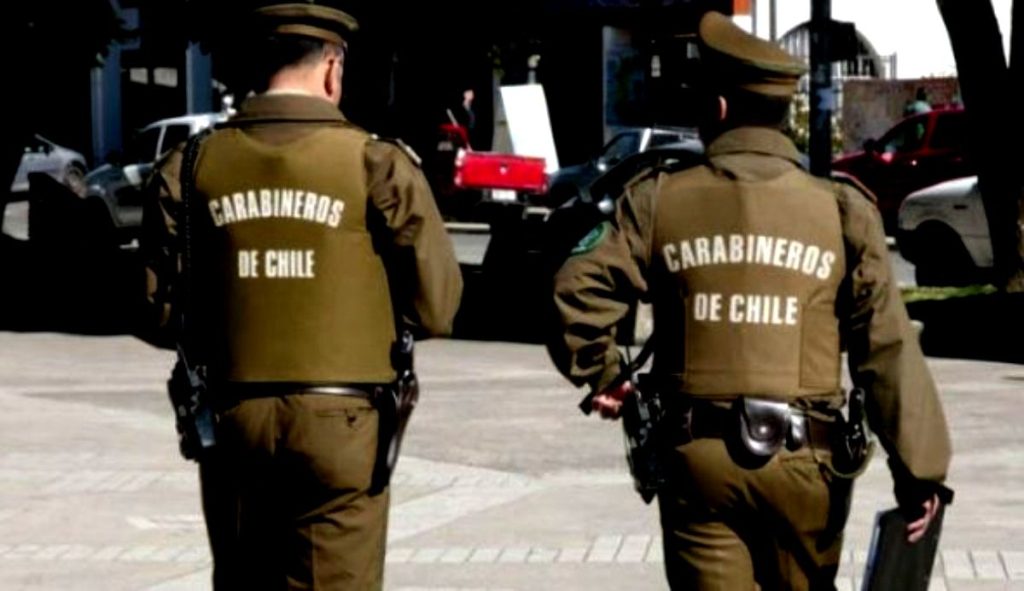 Detenido por Robo en Locales Comerciales en Coquimbo