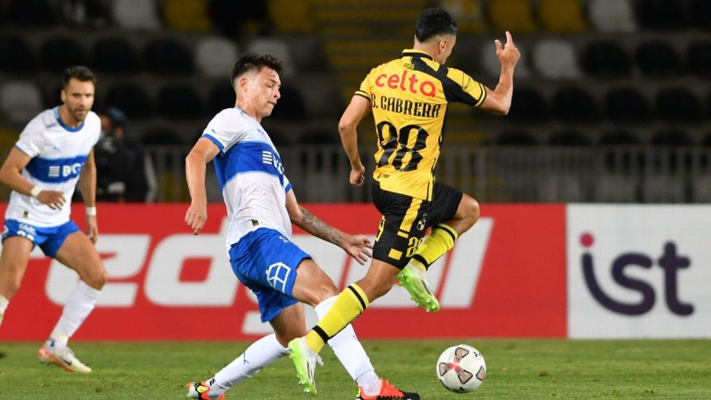 Universidad Católica define su destino en la Copa Sudamericana ante Coquimbo