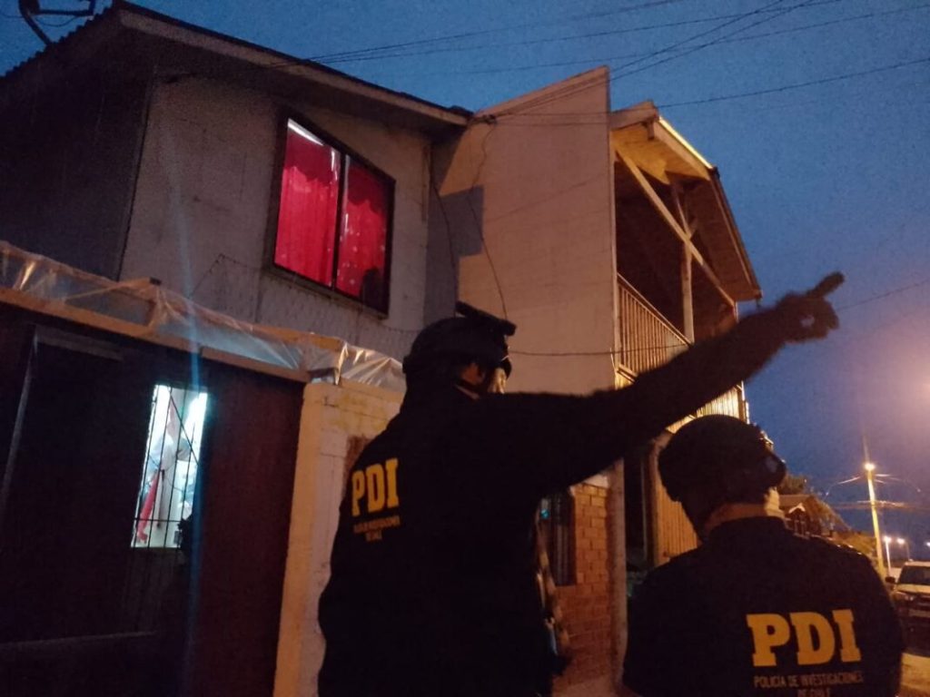 Desarticulan clan familiar de microtráfico en región de Coquimbo: Operación Valkiria