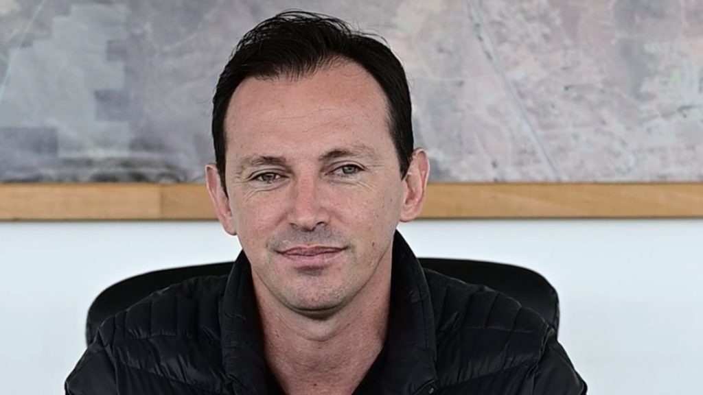 Ali Manouchehri anuncia su candidatura a la reelección como alcalde de Coquimbo