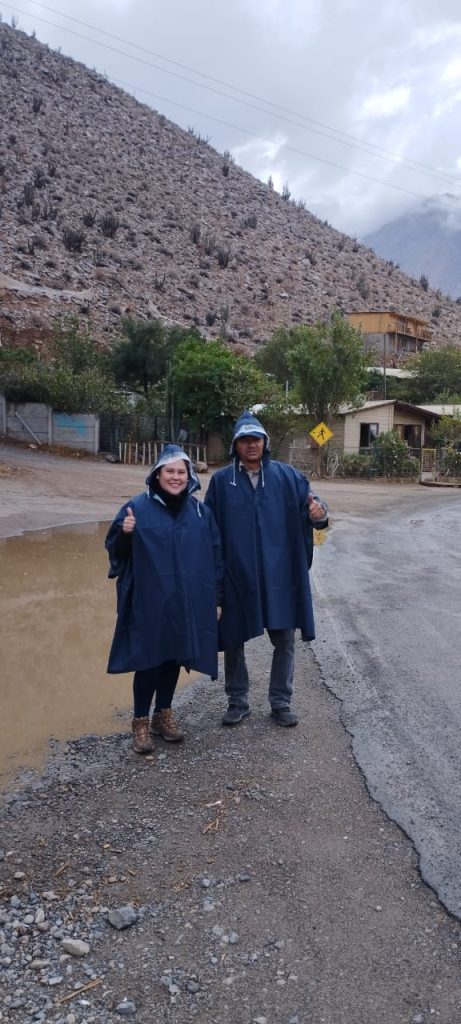 Reactivación del Operativo Censal en Río Hurtado y evaluación en Paihuano y Atacama