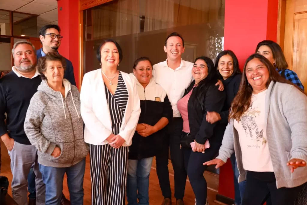 Dirigentes de Coquimbo solicitan subvención al Gobierno Regional para comités de vivienda