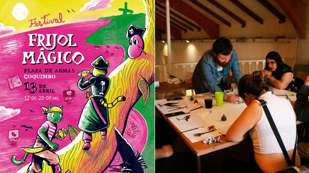 ¡Festival Frijol Mágico regresa con su XIII versión a Coquimbo!