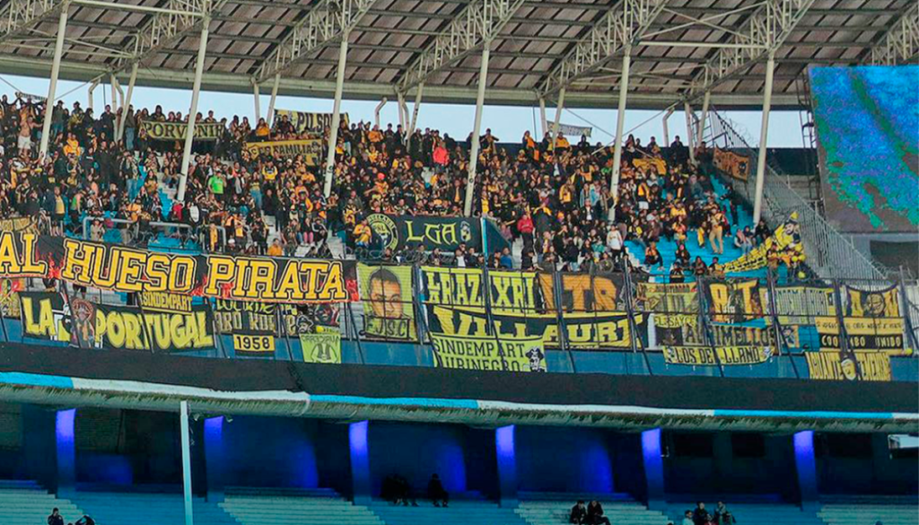 Hinchas chilenos detenidos por incidente en Puerto Madero tras partido en Buenos Aires