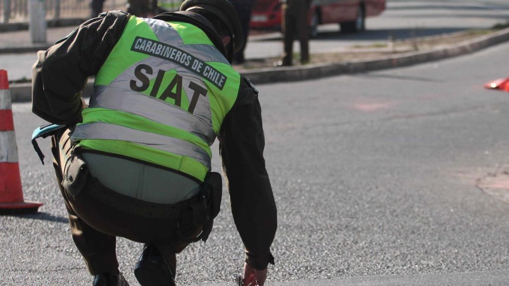 Joven en riesgo vital tras ser atropellado en Ovalle