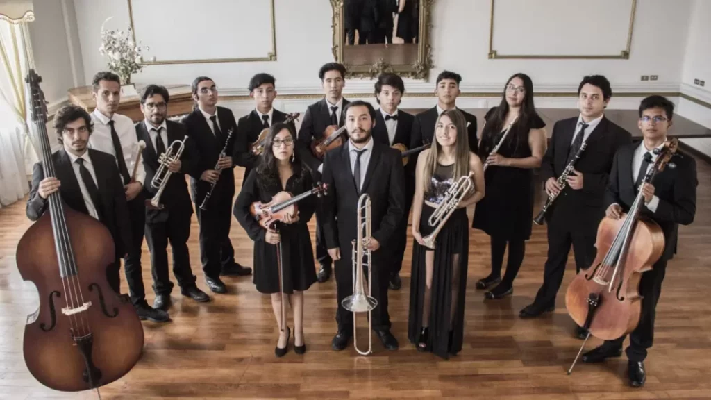 Orquesta Filarmónica de Coquimbo: cinco años de Patrimonio Musical en la Ciudad Puerto