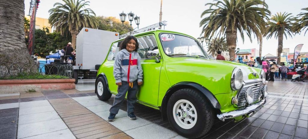 Coquimbo celebra su mes aniversario con fiesta del recuerdo ‘Días Felices’