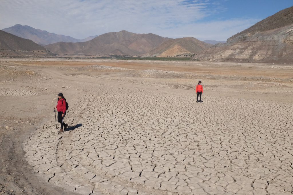 Las recientes lluvias traen un respiro para la Región de Coquimbo, pero la sequía persiste