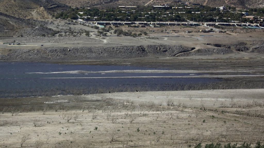 Las recientes lluvias representaron un alivio para los embalses de Coquimbo, según CEAZA