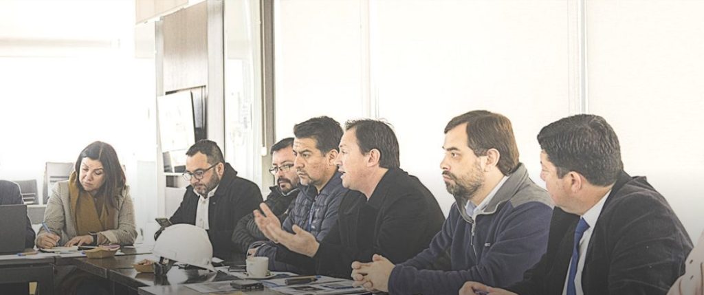 Coquimbo se prepara para un nuevo rostro: Planificación conjunta impulsa el desarrollo del borde costero