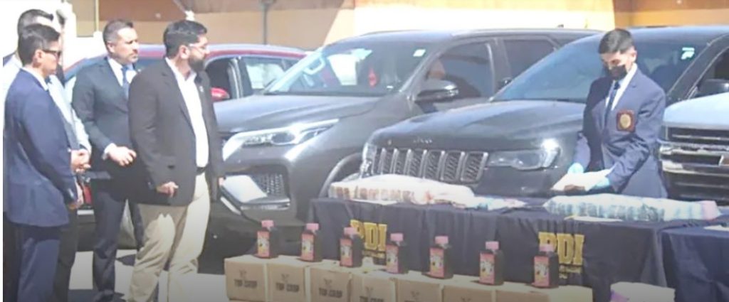 Clan de Ovalle: Cuatro imputados se entregan y ocho aún prófugos